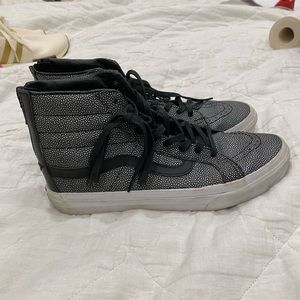 Women’s Vans high tops